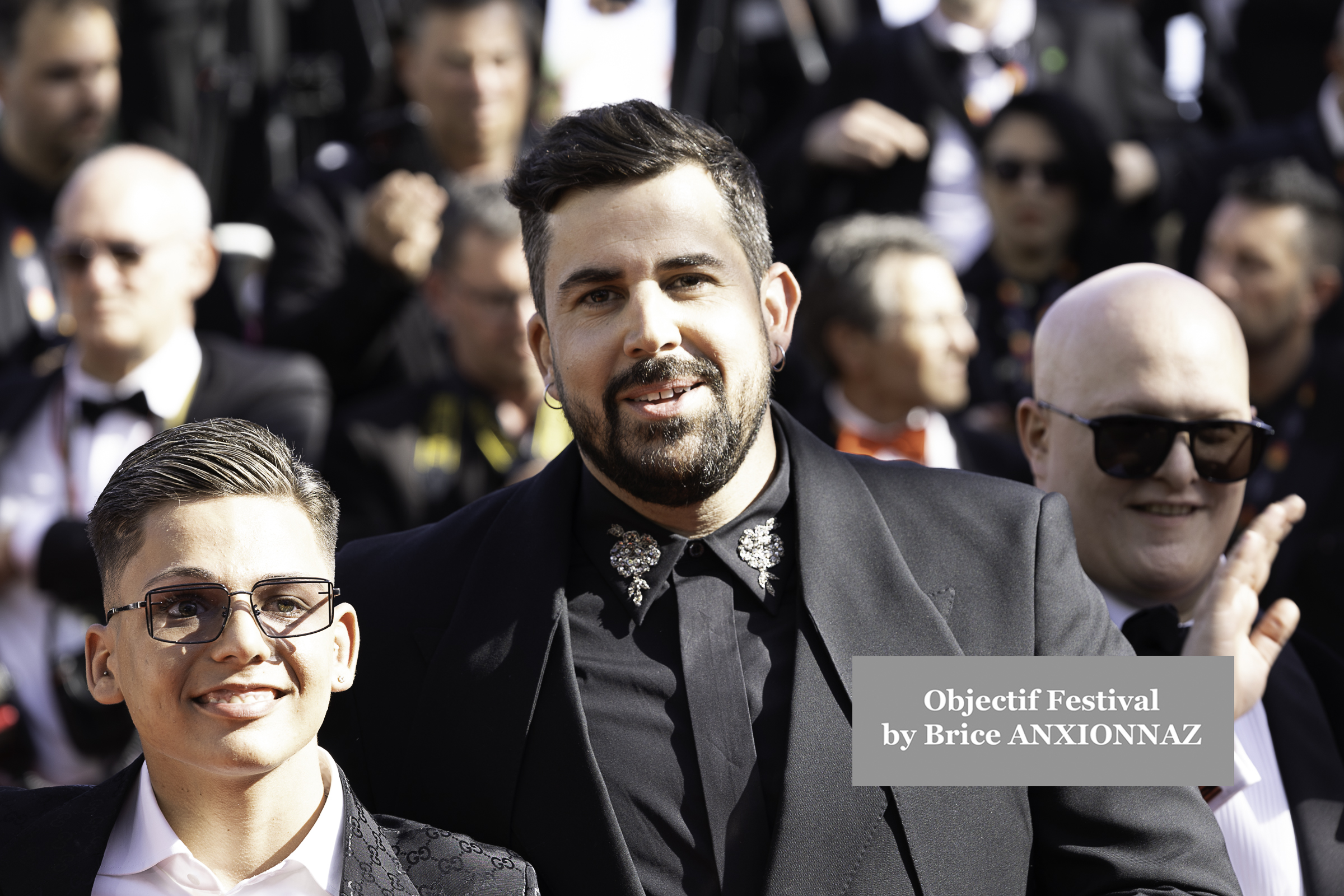 Artus / 77th Cannes International Film Festival / Objectif Festival by Brice ANXIONNAZ